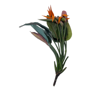 Kunstpflanzen Strelizien Strauss 1